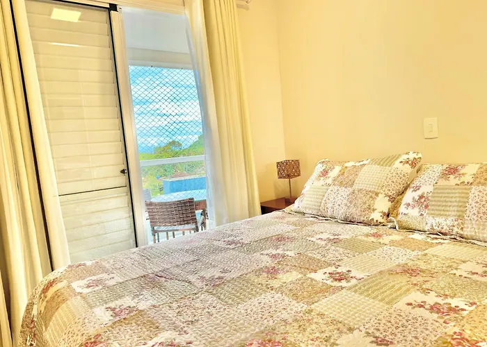 Apartamento Novo - 3 dormitórios - Praia da Riviera Bertioga