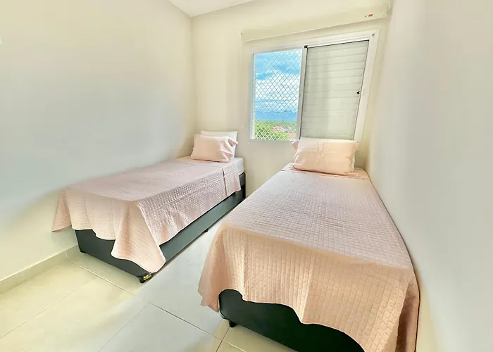 Apartamento Novo - 3 dormitórios - Praia da Riviera Bertioga