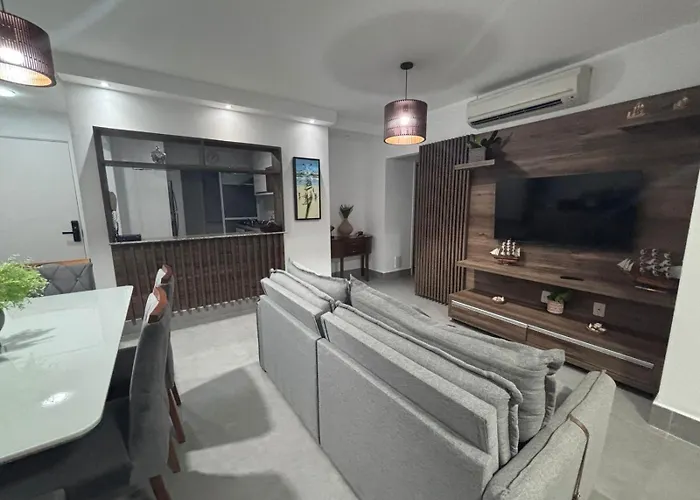 Embauba64 Apartamento Bertioga